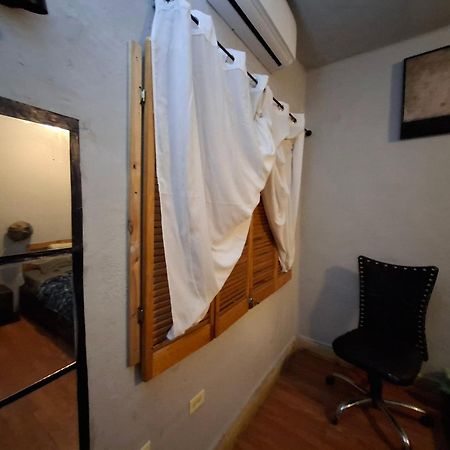 My Room Barrio Monterrey Exteriör bild