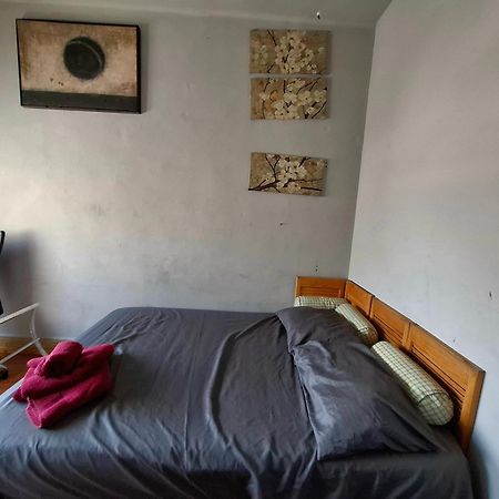 My Room Barrio Monterrey Exteriör bild